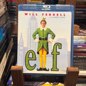 Blu-ray: Elf